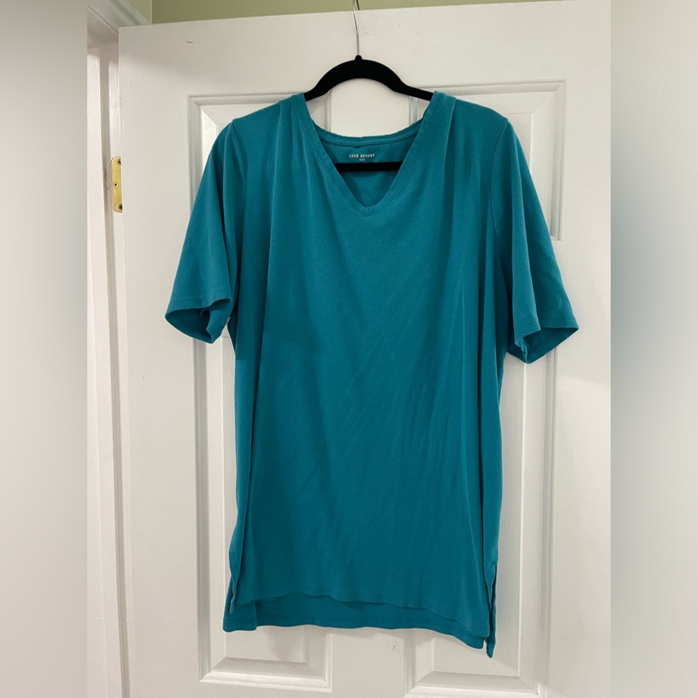 Lane Bryant top